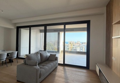 Potamos Germasogeias, Limassol Penthouse For Sale | 47974