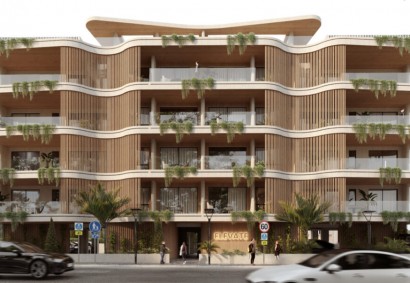 Livadia, Larnaka Apartment For Sale | 47979