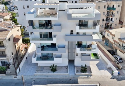 Larnaca, Larnaka Apartment For Sale | 47992
