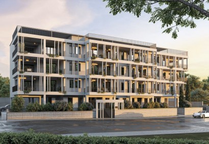 Panthea, Limassol Apartment For Sale | 48009