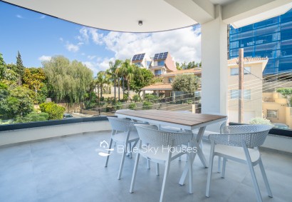 Panthea, Limassol Apartment For Rent | 47700VK