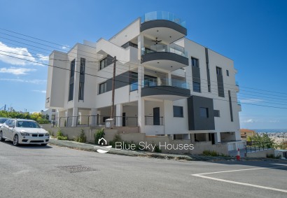 Panthea, Limassol Apartment For Rent | 47700VK