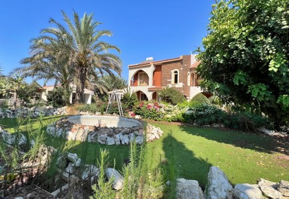 Pervolia, Larnaka Detached Villa For Sale | 48014