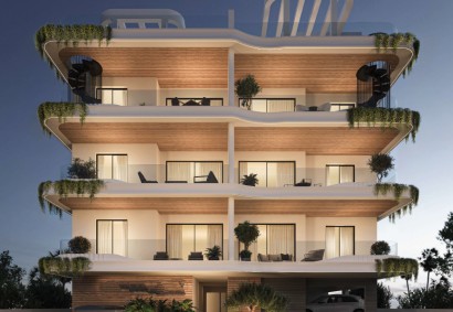 Aradippou, Larnaka Apartment For Sale | 48019