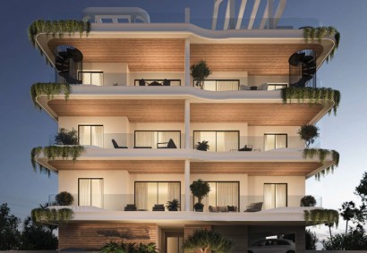 Aradippou, Larnaka Apartment For Sale | 48020