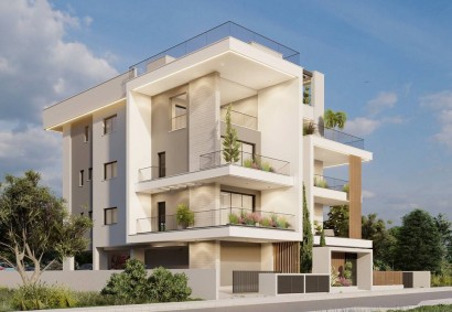 Potamos Germasogeias, Limassol Apartment For Sale | 48022