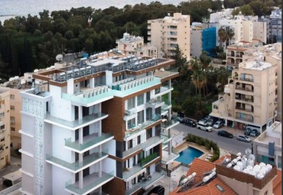 Potamos Germasogeias, Limassol Apartment For Sale | 48023