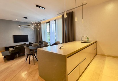 Potamos Germasogeias, Limassol Apartment For Sale | 48023