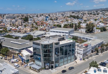 Paphos Town, Paphos Buildings For Sale | 48015