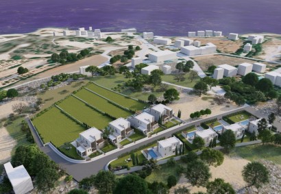 Pegia - St. George, Paphos Detached Villa For Sale | 48040