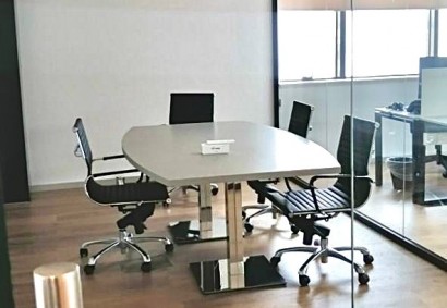 Agia Zoni, Limassol Office  For Rent | 48045AA