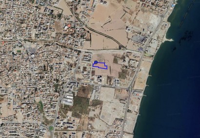 Livadia, Larnaka Touristic Land For Sale | 48051