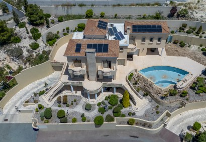 Mesa Chorio, Paphos Detached Villa For Sale | 2845