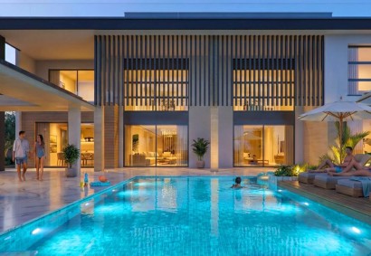 Mouttagiaka, Limassol Detached Villa For Sale | 48055
