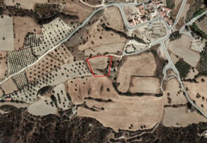 Alaminos, Larnaka Residential Land  For Sale | 48064