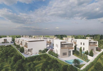 Tremithousa, Paphos Detached Villa For Sale | 48068