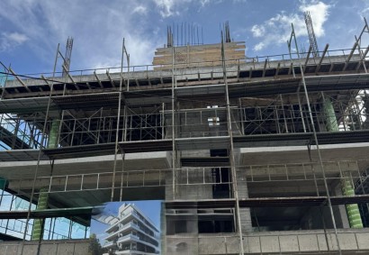 Mesa Yitonia, Limassol Apartment For Sale | 44965