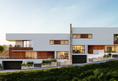 Fasoula, Limassol Detached Villa For Sale | 48074