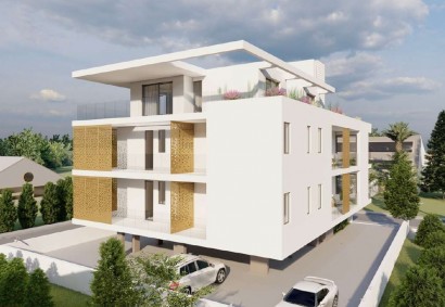 Anavargos, Paphos Apartment For Sale | 48072