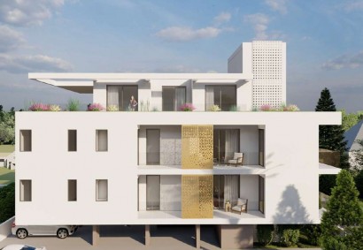 Anavargos, Paphos Apartment For Sale | 48073