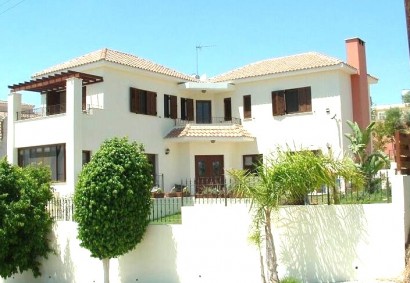 Choletria, Paphos Detached Villa For Rent | 48077S