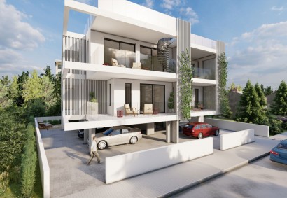 Kato Paphos, Paphos Apartment For Sale | 48080