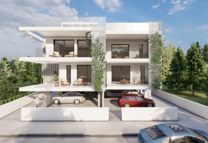 Kato Paphos - Tombs of The Kings Apartment For Sale | 48081