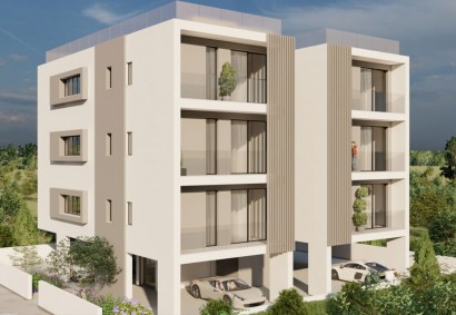 Geroskipou, Paphos Apartment For Sale | 48084