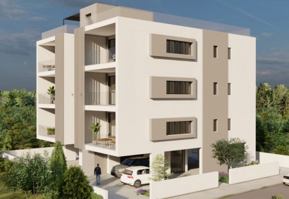 Geroskipou, Paphos Apartment For Sale | 48084