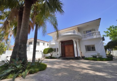 Meneou, Larnaka Detached Villa For Rent | 48087