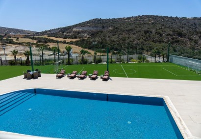 Parekklisia, Limassol Detached Villa For Rent | 48091AA