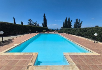 Pegia - Sea Caves, Paphos Detached Villa For Sale | 48093