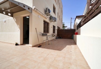 Aradippou, Larnaka Ground Floor Apartment For Rent | 48094