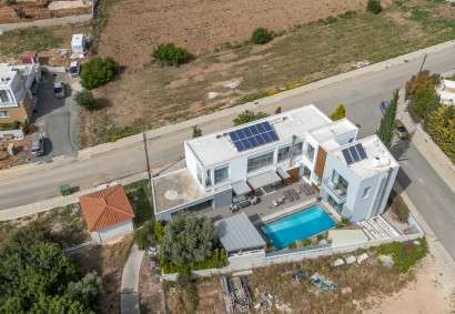 Mesogi, Paphos Detached Villa For Rent | 43892S