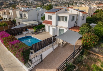 Pegia - Coral Bay, Paphos Detached Villa For Rent | 48078