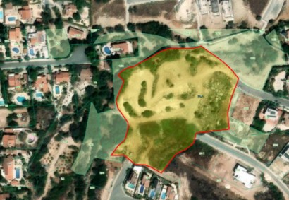Tala, Paphos Residential Land  For Sale | 48104