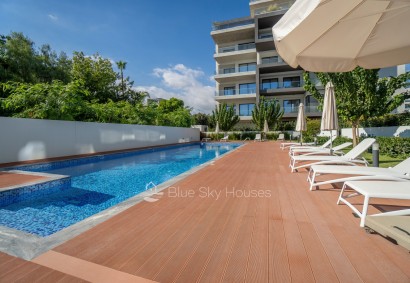 Potamos Germasogeias, Limassol Apartment For Sale | 48146