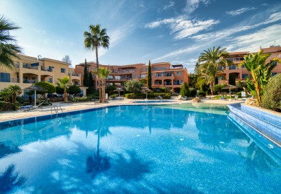 Kato Paphos, Paphos Apartment For Sale | 48149
