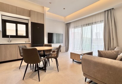 Potamos Germasogeias, Limassol Apartment For Rent | 47856AA