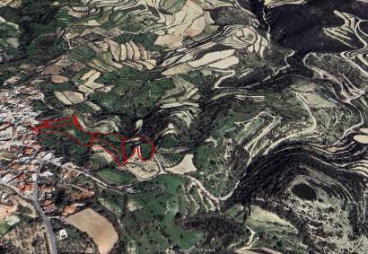 Koili, Paphos Residential Land  For Sale | 17263