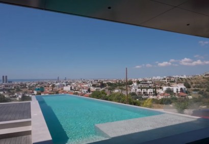 Paniotis, Limassol Detached Villa For Sale | 48187