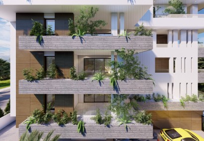 Neapolis, Limassol Apartment For Sale | 48188