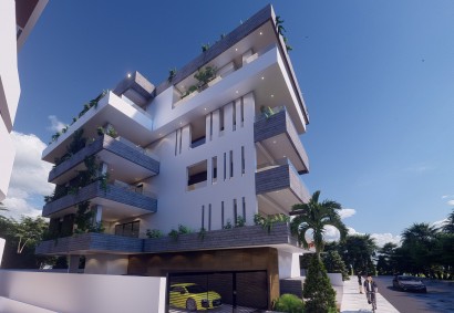 Neapolis, Limassol Apartment For Sale | 48189