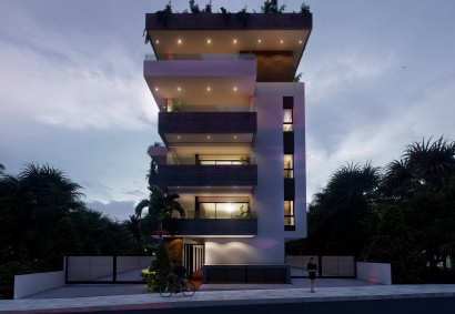 Neapolis, Limassol Apartment For Sale | 48190