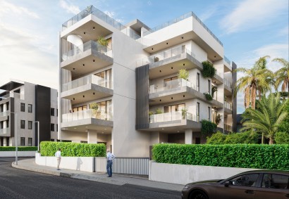 Potamos Germasogeias, Limassol Apartment For Sale | 48191