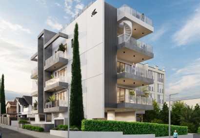 Potamos Germasogeias, Limassol Penthouse For Sale | 48193