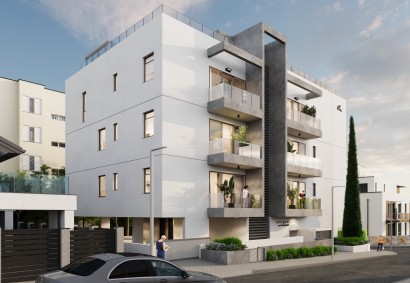 Potamos Germasogeias, Limassol Penthouse For Sale | 48194