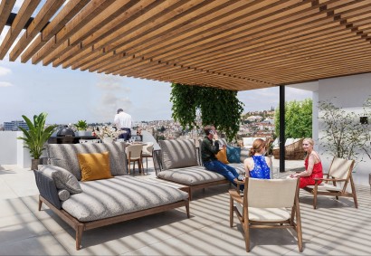 Ayios Athanasios, Limassol Penthouse For Sale | 48195
