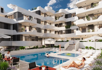 Ayios Athanasios, Limassol Apartment For Sale | 48197