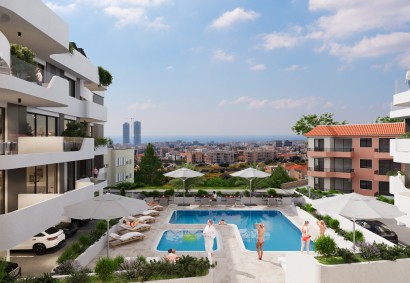 Ayios Athanasios, Limassol Apartment For Sale | 48206